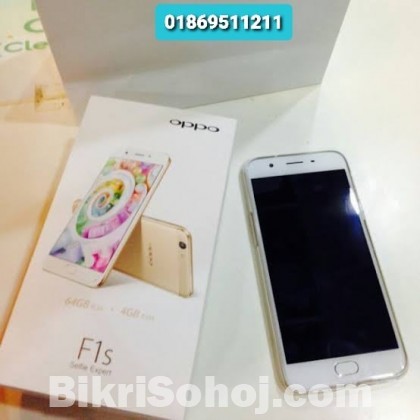 Oppo F1S Super Selfie Expert Phone